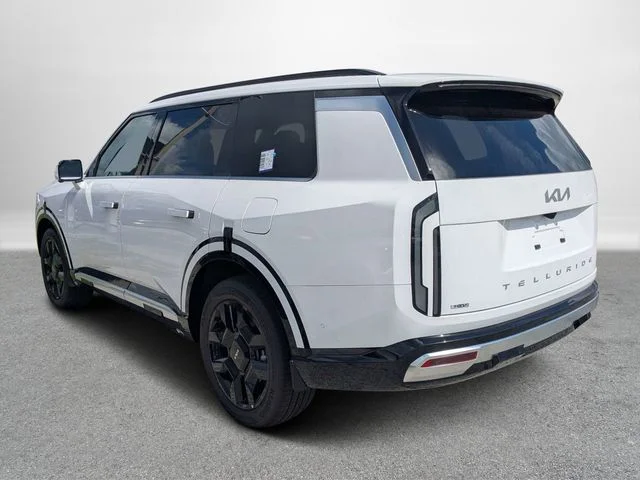 New 2027 Glacial White Pearl Kia X-Pro SX Prestige image 5