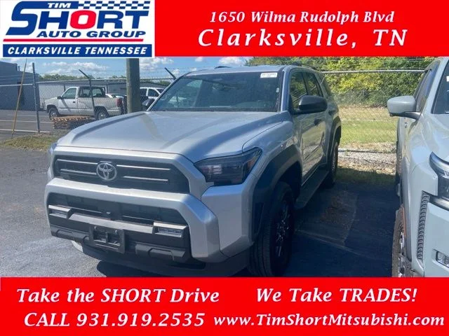 2025 Toyota 4Runner SR5