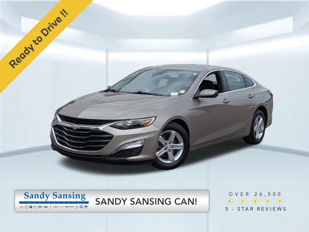 2025 Chevrolet Malibu 1LT