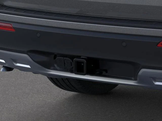 New 2026 Carbonized Gray Metallic Ford Active image 48