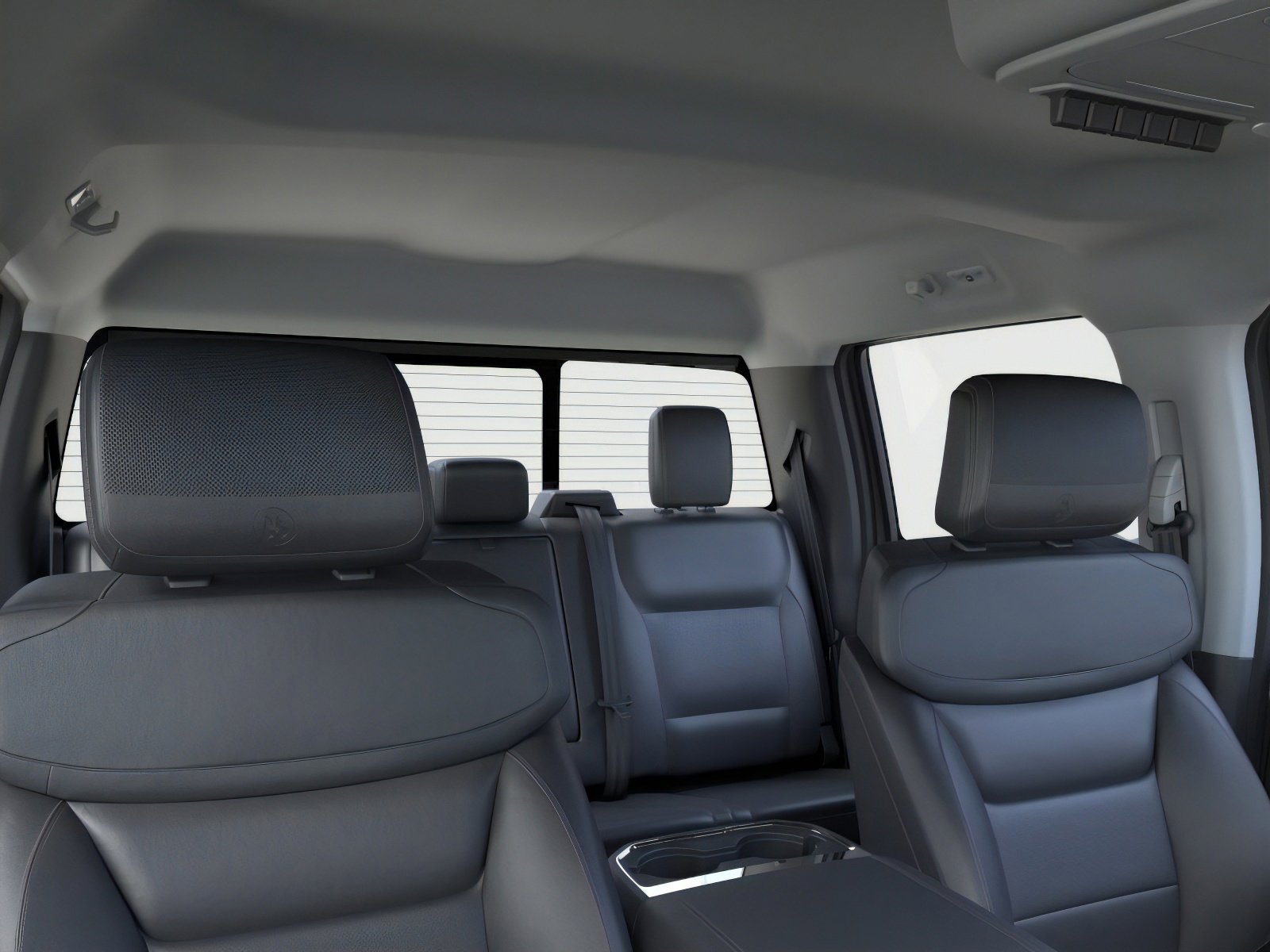 New 2026 Carbonized Gray Metallic Ford F-250® Lariat® image 22
