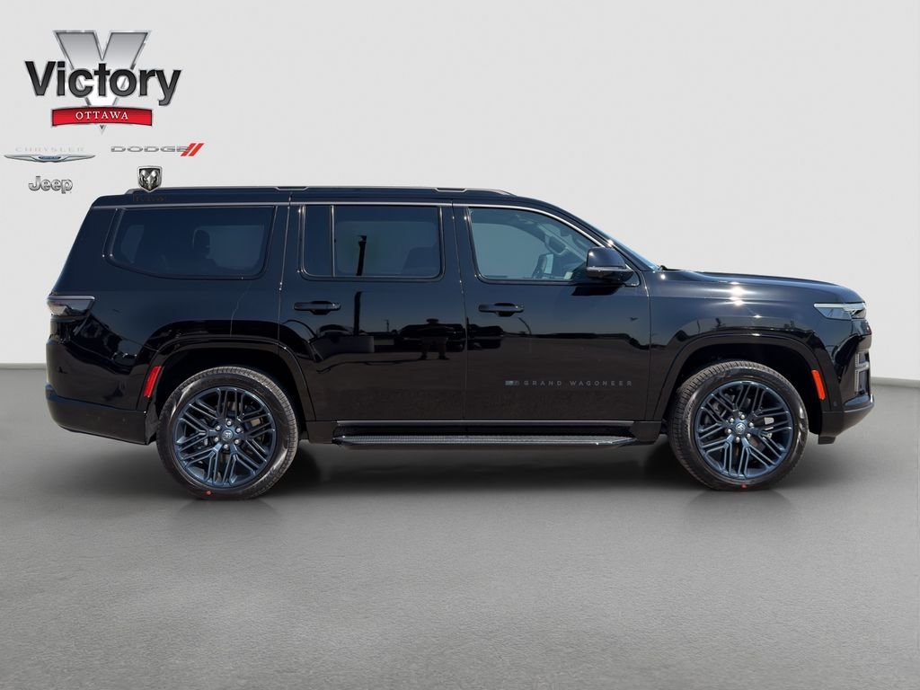 New 2026 High Gloss Black Jeep 85th Anniversary Edition image 7