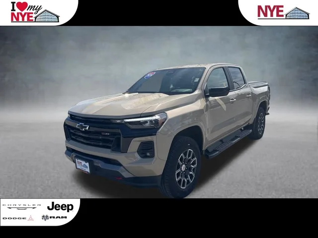 2024 Chevrolet Colorado Z71
