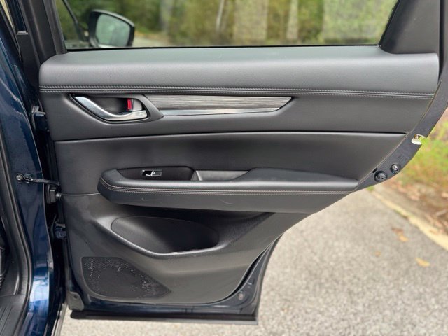 Used 2019 Crystal Blue Mazda Grand Touring image 15