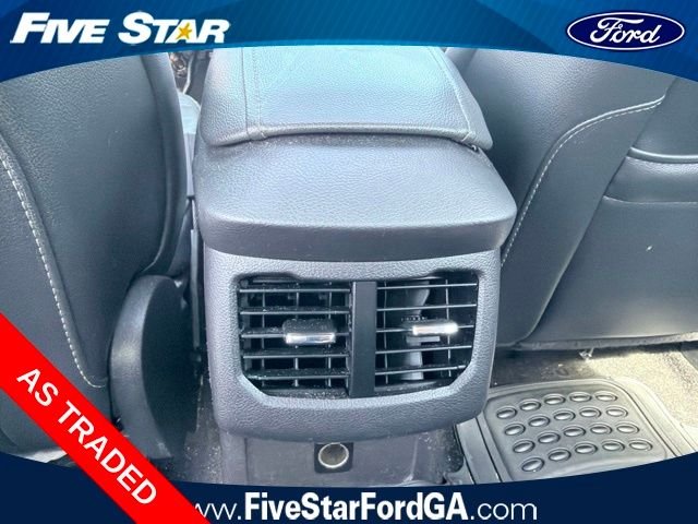 Used 2014 Gray Ford SE image 11