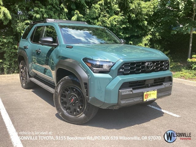 2026 Toyota 4Runner i-FORCE MAX Hybrid TRD Off Road Premium
