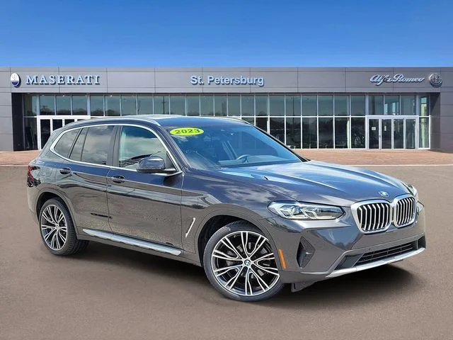 2023 BMW X3 sDrive30i