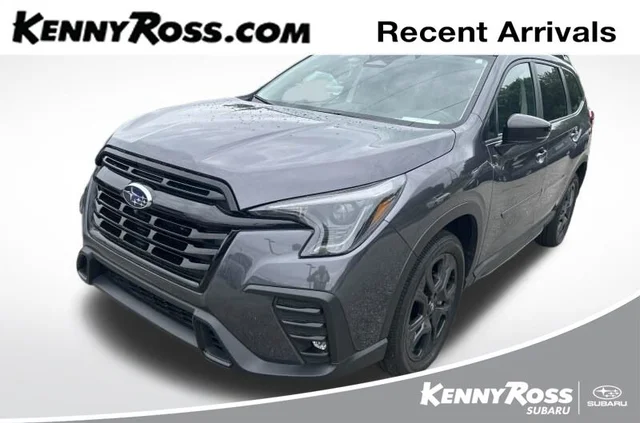 2025 Subaru Ascent Onyx Edition Touring