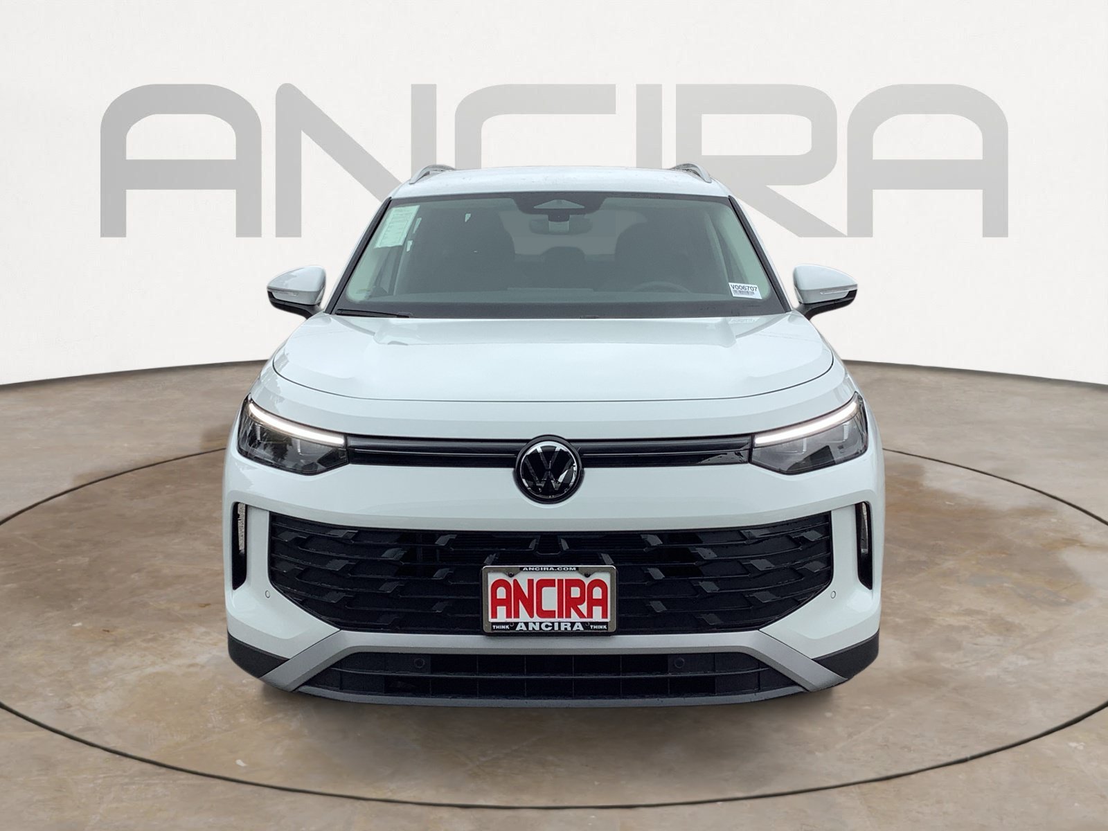 New 2026 Pure White Volkswagen S image 3