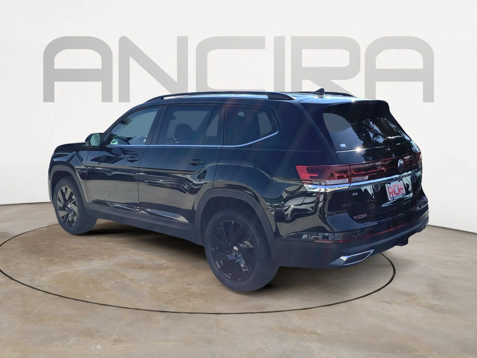 New 2026 DEEP BLACK Volkswagen 2.0T SE w/Technology image 6