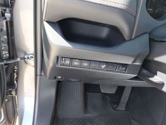 Used 2023 Gray Toyota SE image 14