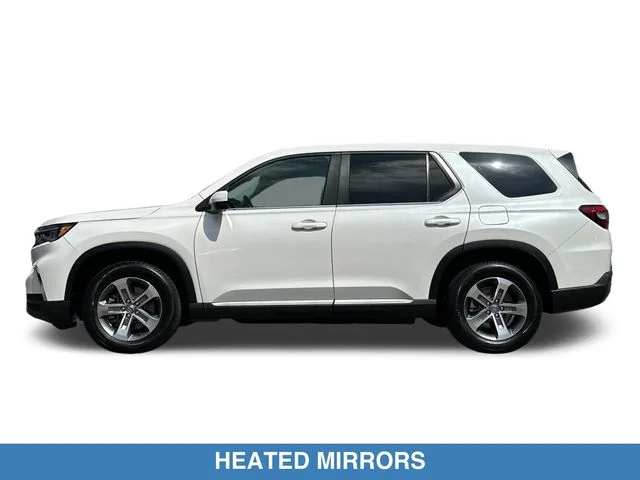 2023 Honda Pilot EX-L - Photo 10