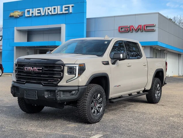 2026 GMC Sierra 1500