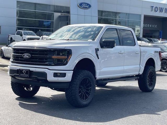 New 2026 Oxford White Ford TCcustoms image 21