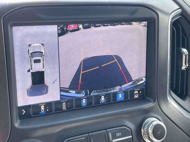 Certified Used 2020 Onyx Black GMC AT4 image 13
