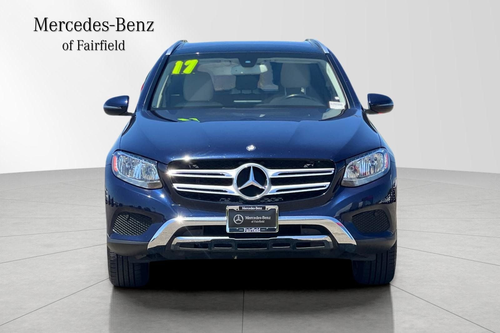 Used 2017 Lunar Blue Metallic Mercedes-Benz 300 image 10