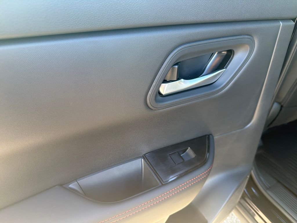 New 2026 Nissan Rogue Rock Creek 4D Sport Utility