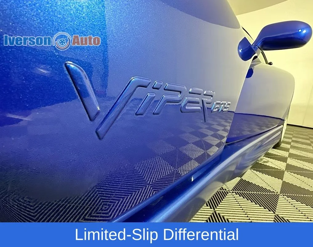 Used 1997 Blue Dodge GTS image 10