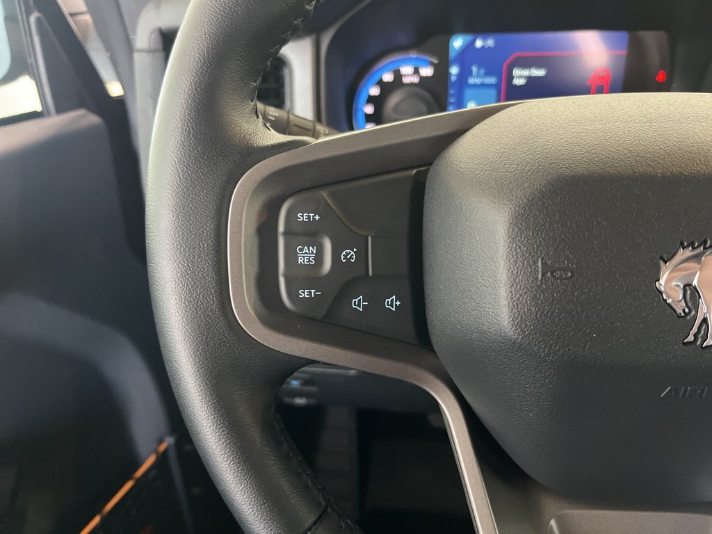 Used 2024 Gray Metallic Ford Badlands image 6
