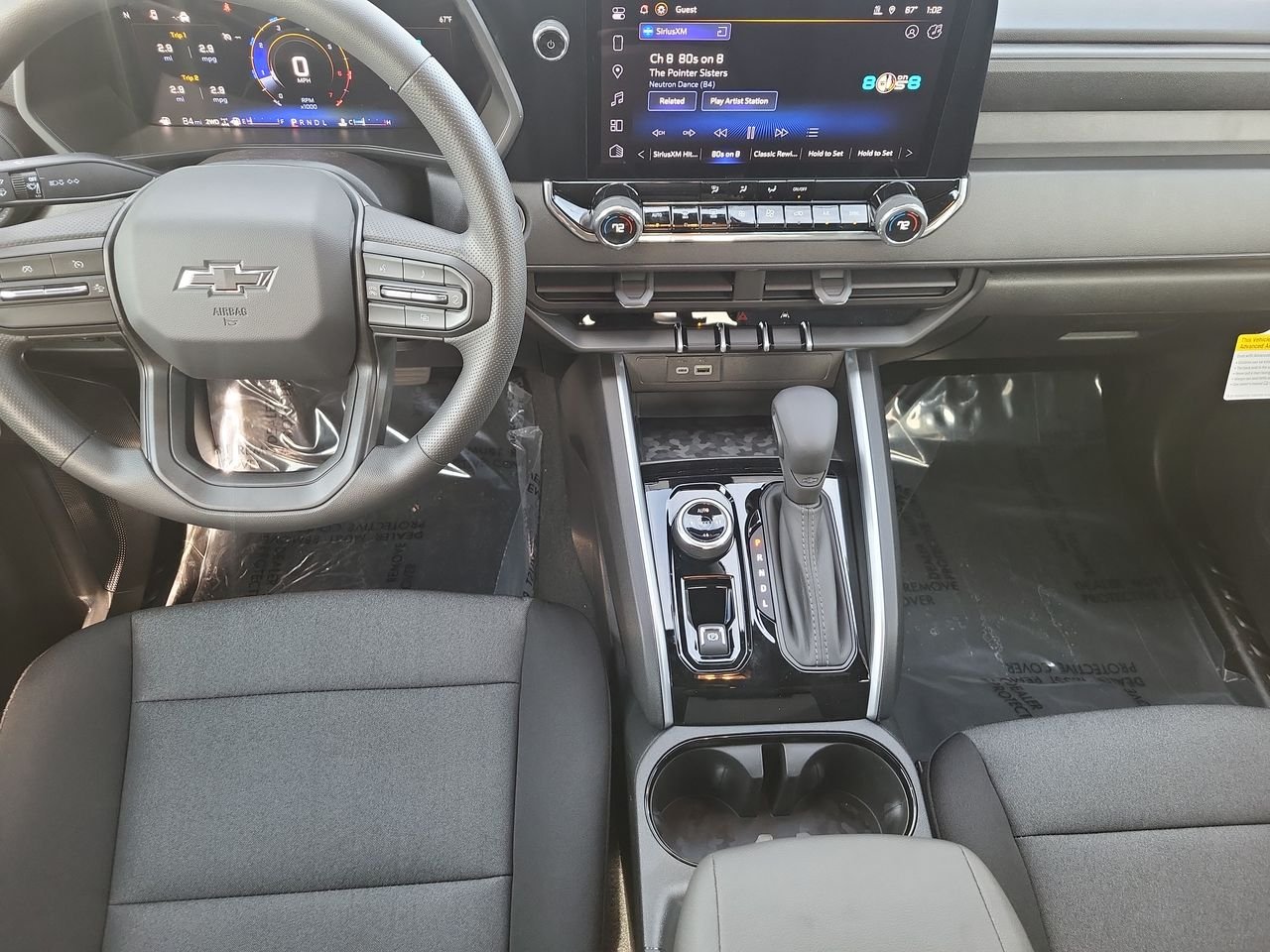 2026 Chevrolet Colorado Trail Boss - Photo 62