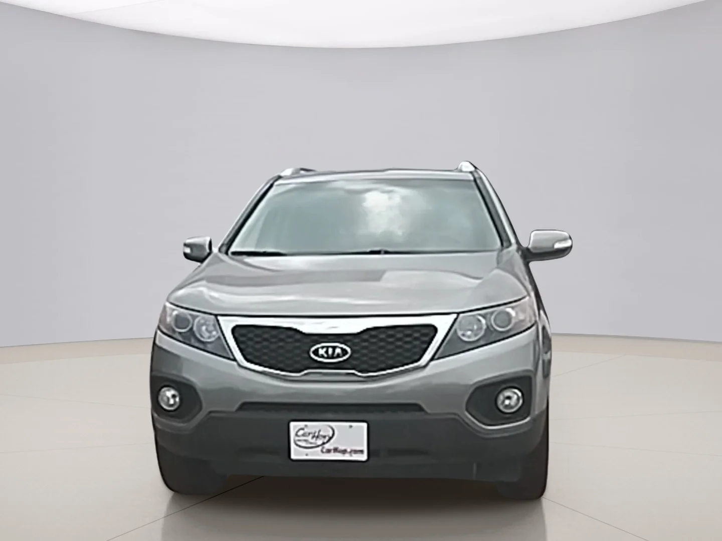 Used 2013 Gray Kia EX image 8