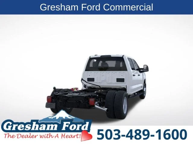 New 2026 Oxford White Ford XL image 10