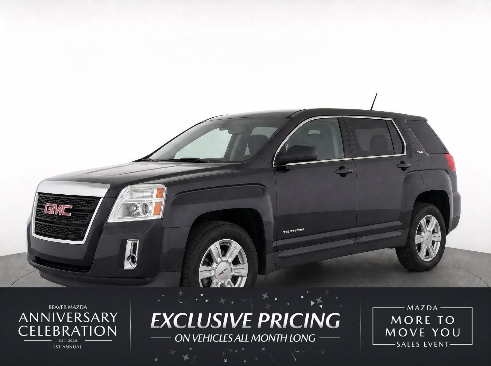 2015 GMC Terrain FWD SLE-1's photo