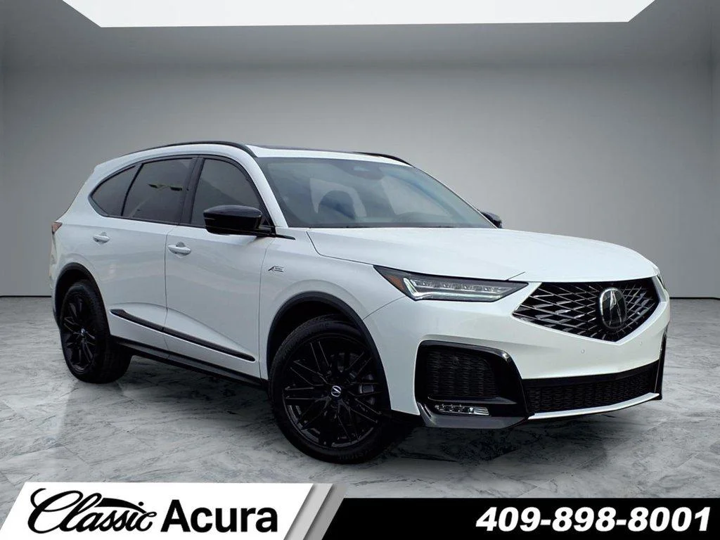2026 Acura MDX
