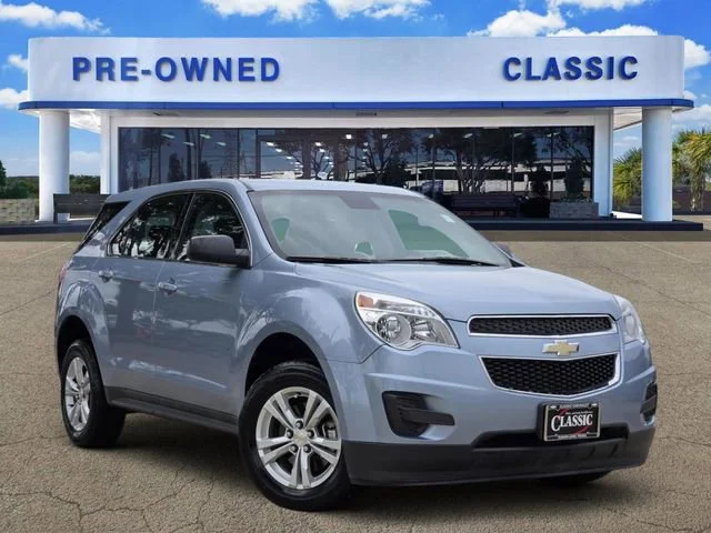 2015 Chevrolet Equinox LS