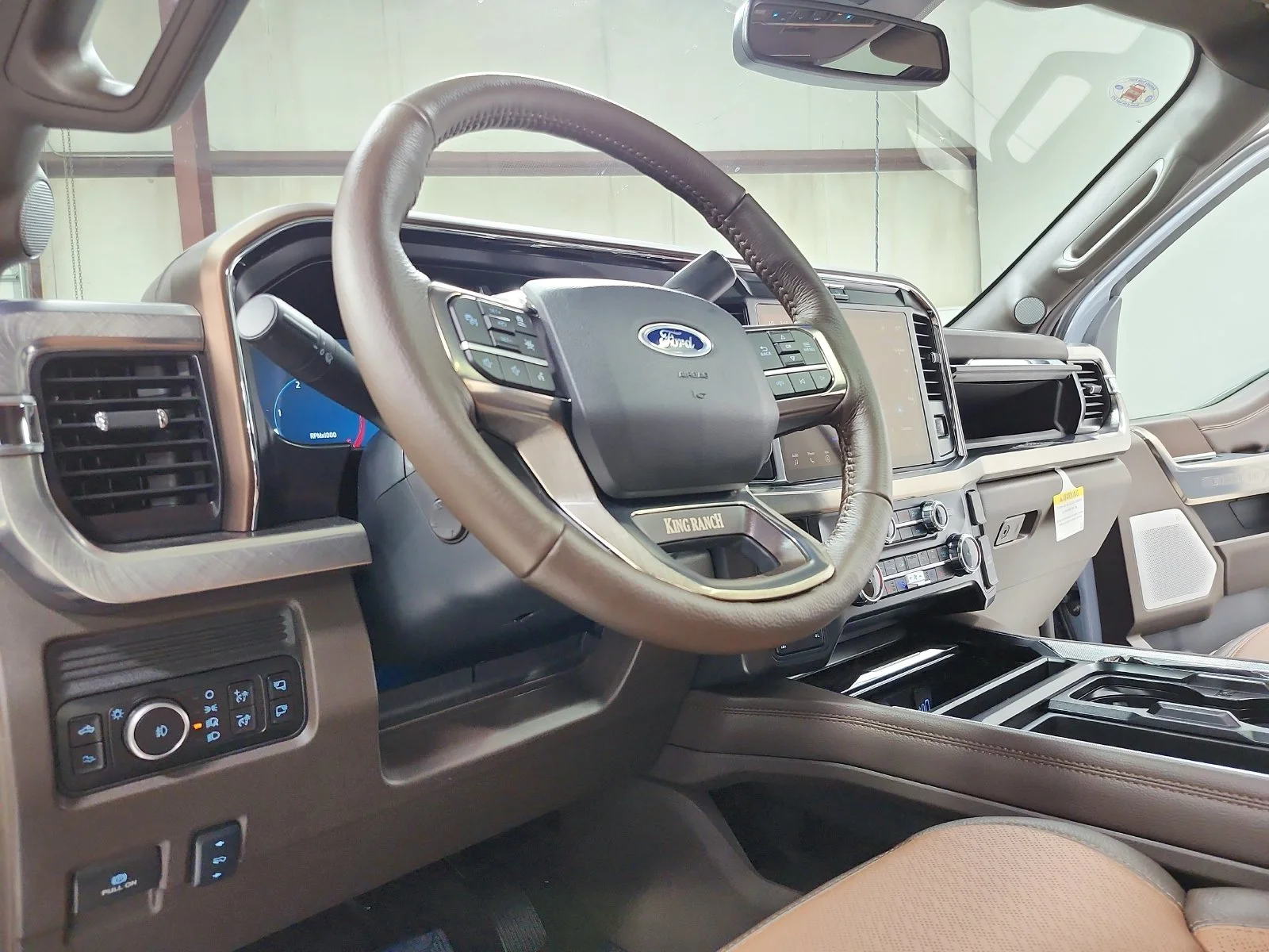 New 2026 Gray Ford King Ranch image 19