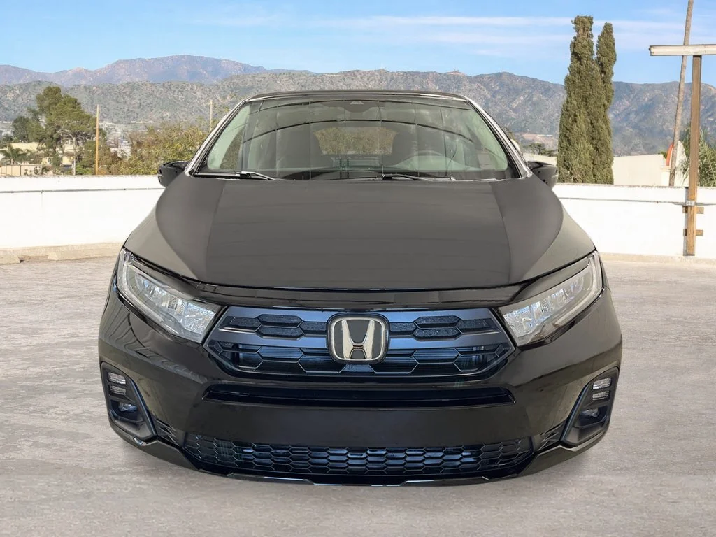 2026 Honda Odyssey EX-L - Photo 9