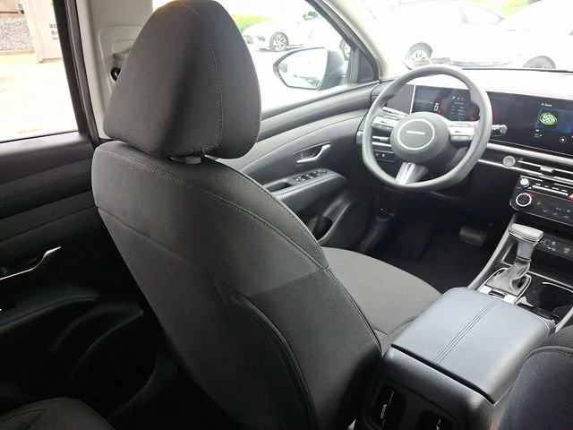 New 2026 Black Hyundai SEL image 9