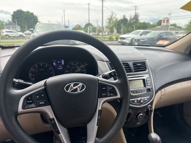Used 2017 Beige Hyundai Value Edition image 19