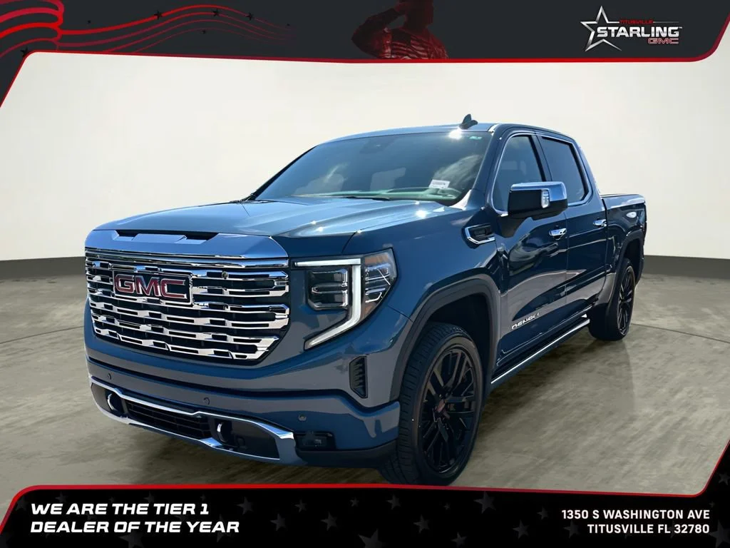New 2026 DOWNPOUR METALLIC GMC Denali image 1