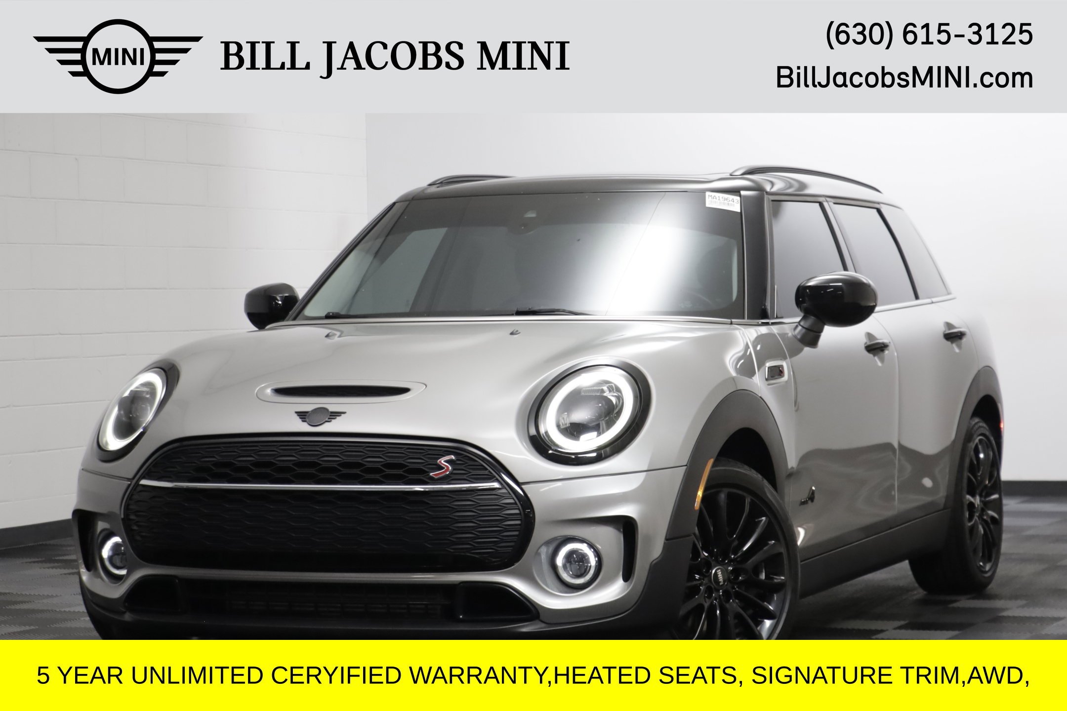 2024 MINI Clubman