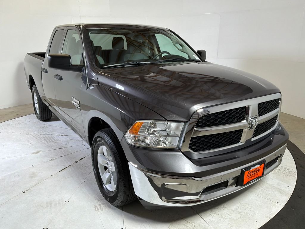 2024 RAM 1500 Classic SLT 4x4 Quad Cab 6'4's photo