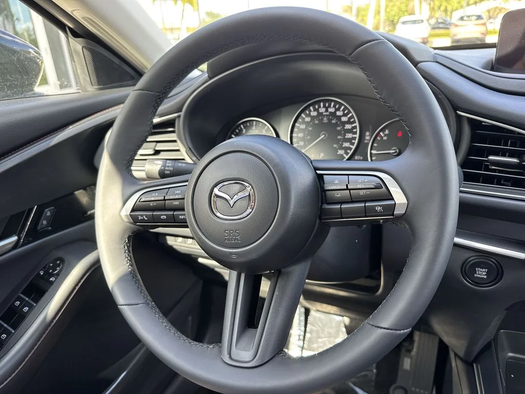 New 2026 Gray Metallic Mazda 2.5 S Carbon Edition AWD image 55