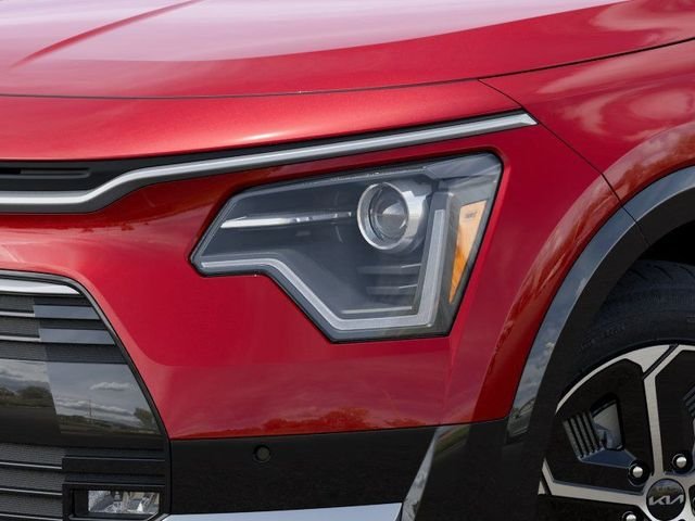 New 2026 Runway Red Kia SX image 10