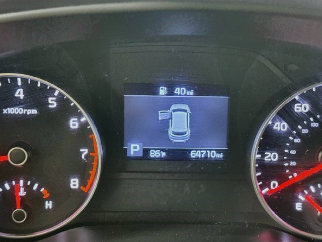 Used 2020 Steel Gray Kia EX image 12