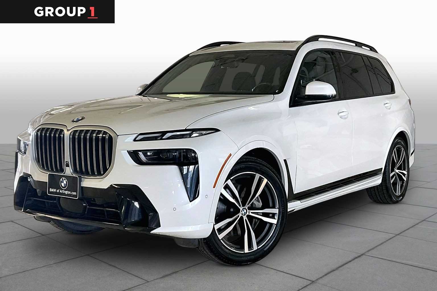 2025 BMW X7 xDrive40i's photo