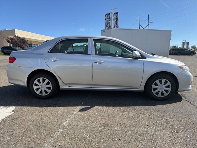 Used 2010 Toyota Corolla LE with VIN JTDBU4EE1AJ062091 for sale in Prescott, AZ