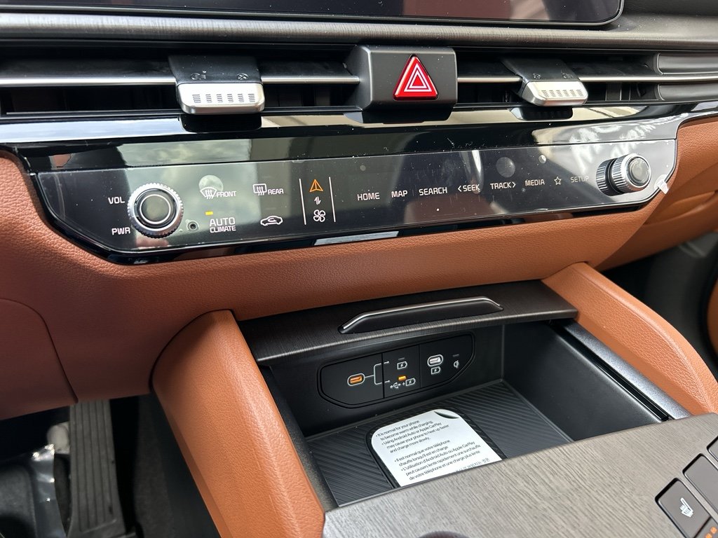 New 2026 Wolf Gray Kia X-Line image 22