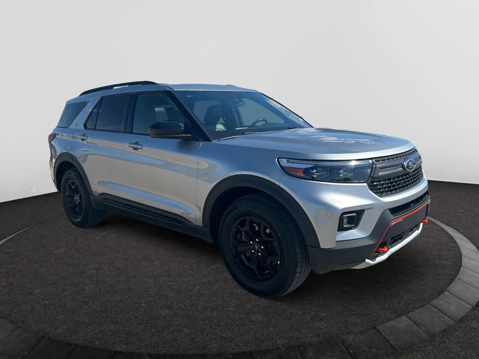 Used 2024 SILVER Ford TIMBERLINE 4WD image 7