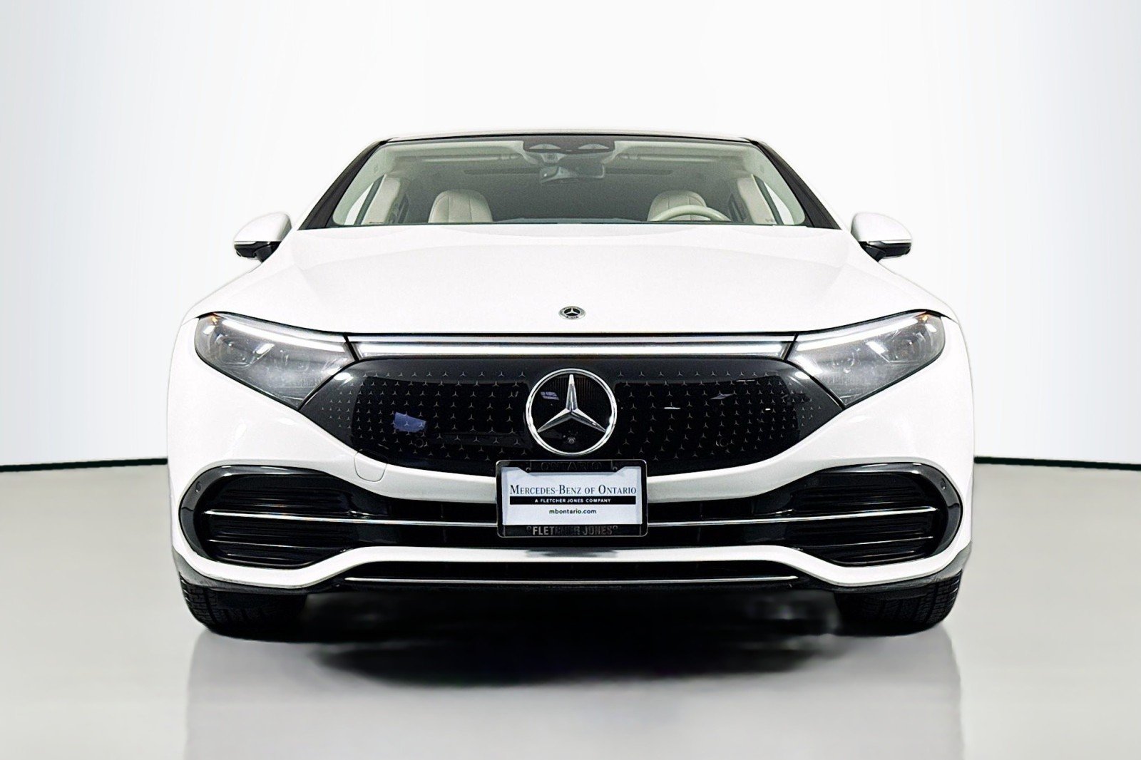 Used 2022 Mercedes-Benz EQS Base with VIN W1KCG2DB9NA002384 for sale in Ontario, CA