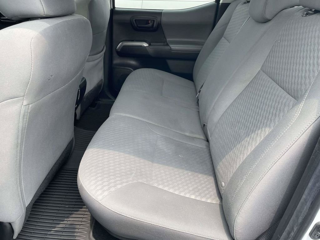 Used 2023 White Toyota SR5 image 10