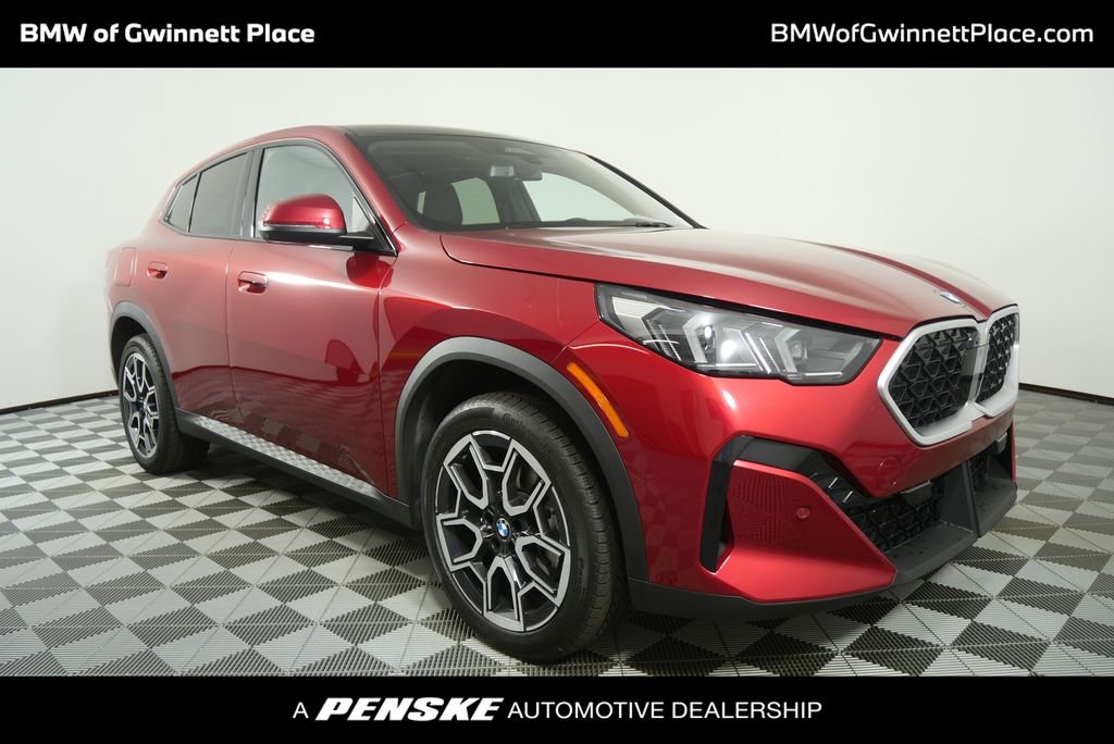 2025 BMW X2 xDrive28i's photo