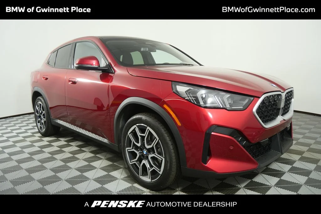 2025 BMW X2 xDrive28i's photo