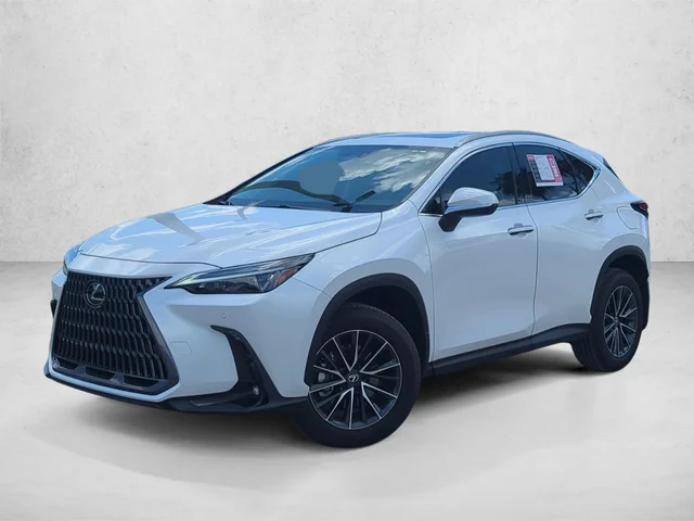 2025 Lexus NX NX 350 Premium