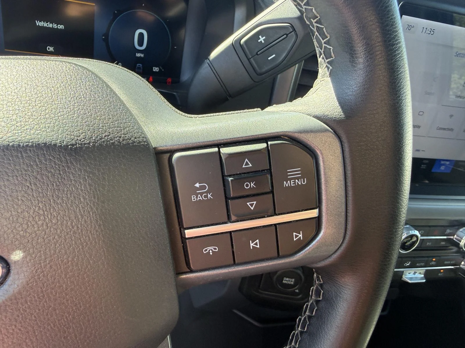 Certified Used 2025 Silver Ford XLT image 28