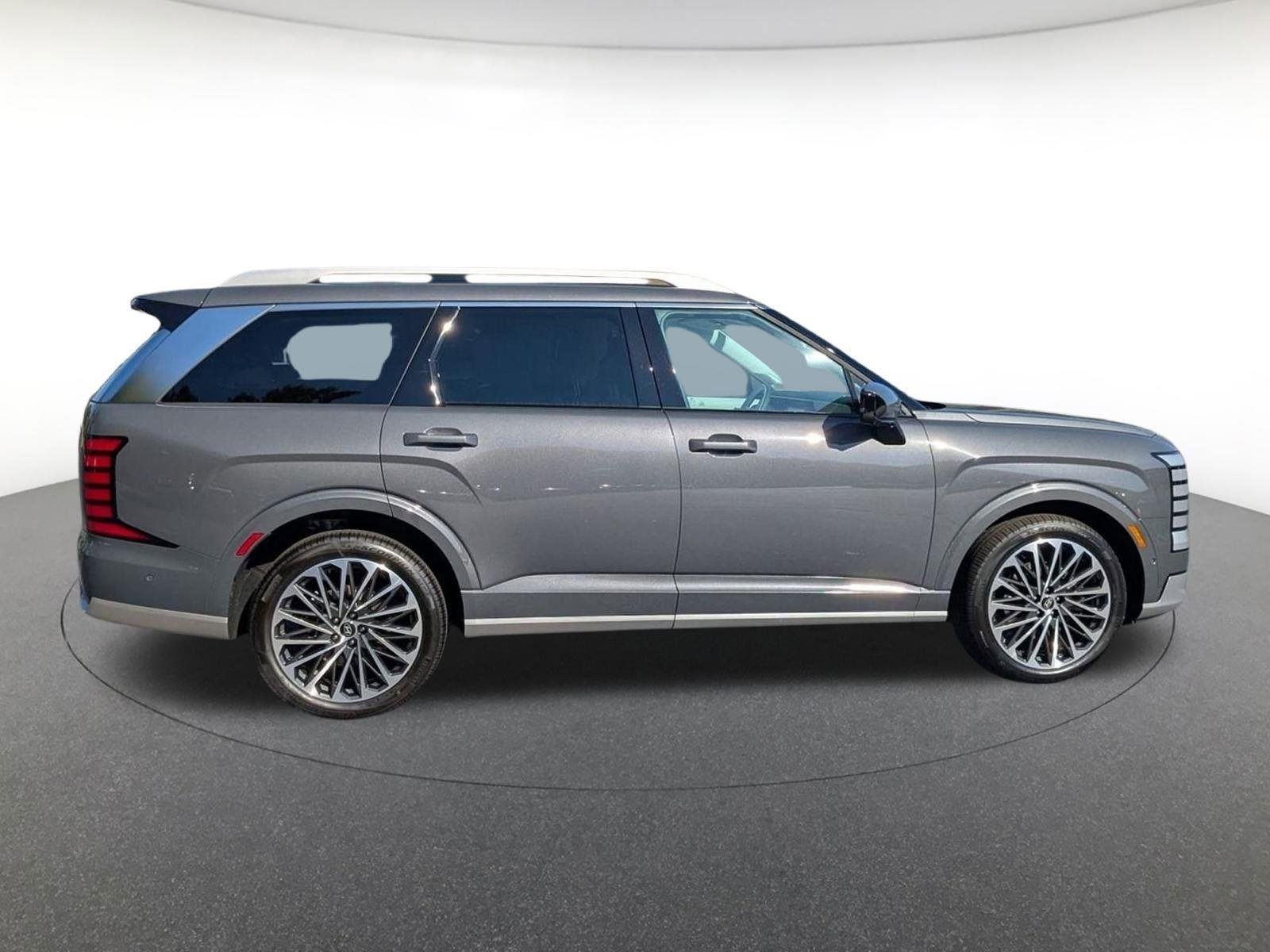 New 2026 Ecotronic Gray Pearl Hyundai Calligraphy image 3